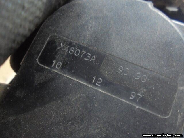 Sicherheitsgurt Gurt Land Rover Defender 4x4 EVL000090PMA X48073A 90 90 10 12 97