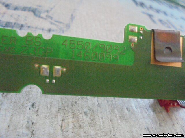 Diagramm des System-Controller Navigation BMW 7 E65 E66 E67 65126946082 45509092