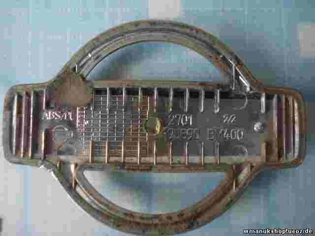Emblem Logo hinten  Nissan Almera n16 90890BM400 90890 BM400
