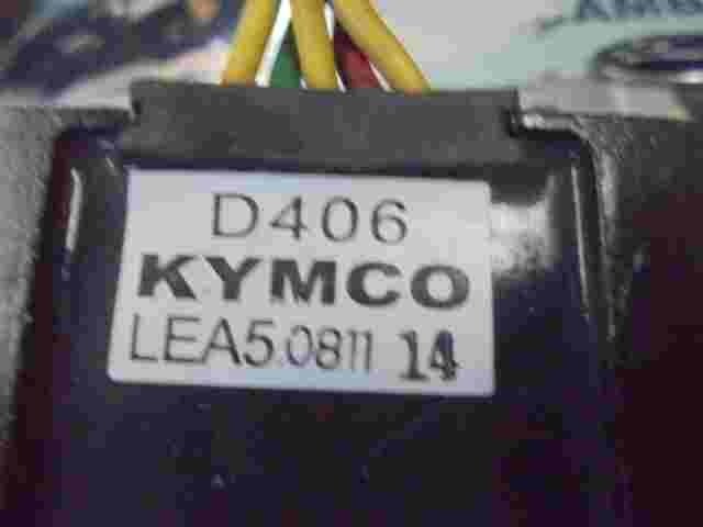 Spannungsregler Kymco Quannon 125 Downtown 125 12V D406 REG37K LEA5 081114