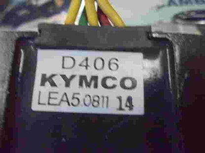 Spannungsregler Kymco Quannon 125 Downtown 125 12V D406 REG37K LEA5 081114