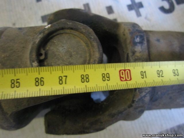 Kardan Kardanwelle Gelenkwelle hinten Opel Frontera Sport (SUD2) 2.0i 91145127
