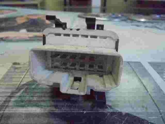 Fensterheber schalter Renault Espace 015090B 015090 B