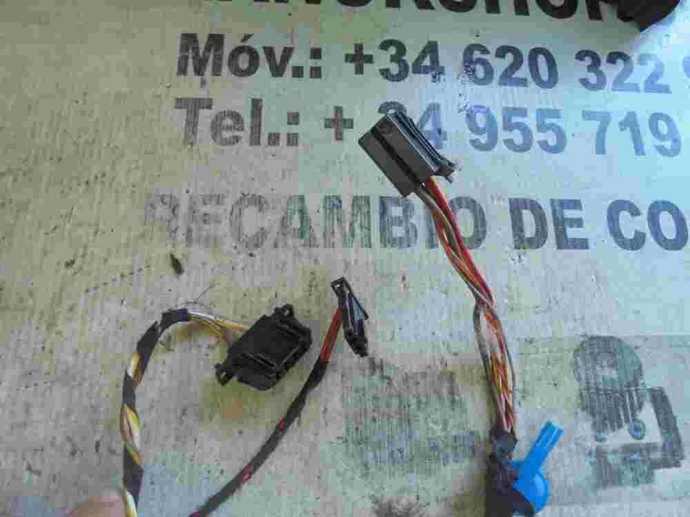Türkabelbaum Porsche Cayenne 2008 3.6 Audi Q7 Touareg 7L5971120 BROSE 990549103