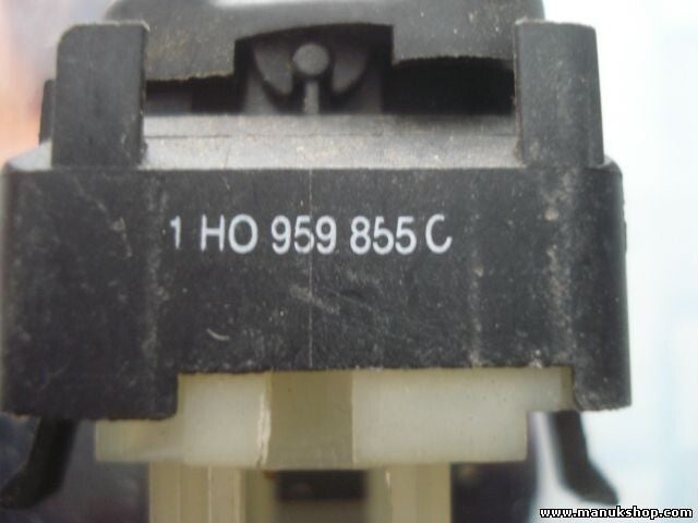 Fensterheber schalter VW Golf 1H0959855C 1H0 959 855 C 1HO959855C