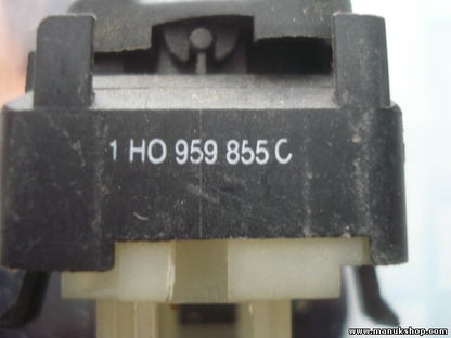 Fensterheber schalter VW Golf 1H0959855C 1H0 959 855 C 1HO959855C