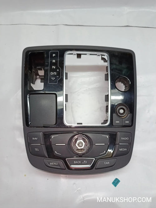 Mittelkonsole Abdeckung  Audi A6 4G1919610C 1009226901 1001122129 HWH11 SW0204