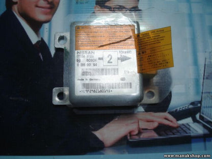 Airbagsensor Airbagsteuergerät Nissan Primera 285569F207 28556 9F207 0285001194