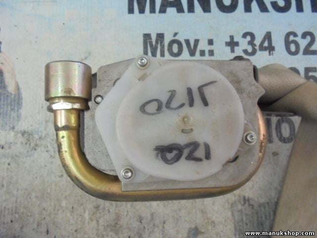 Sicherheitsgurt Gurt Toyota Land Cruiser J12 TKAF2EF618P TK-AF2-EF618-P ADAF018