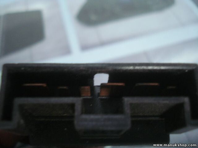 Heizungsregler Nissan Serena 54353973B 54353973 B 54353966 PI