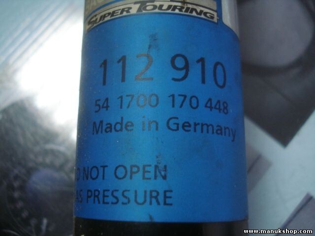 Lenkungsdämpfe Mercedes-Benz W140 600 SE SEL 1404630132 140 463 01 32