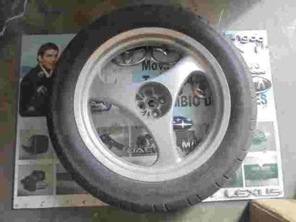 alufelge Felge Reifen hinten BMW K75 K100 R17 MTH2 3.00X17E 36312310188