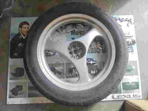 alufelge Felge Reifen hinten BMW K75 K100 R17 MTH2 3.00X17E 36312310188