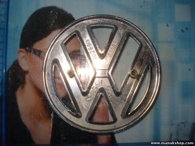 Emblem Logo VW Volkswagen Jetta 30269A 30539
