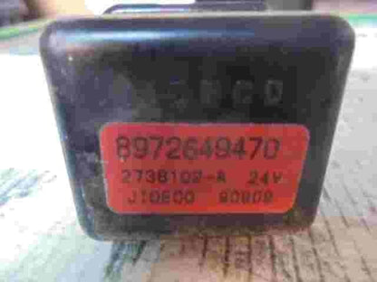 Glühkerze Relais Isuzu Elf 8972649470 8-97264947-0 2738102A  JIDECO 90909