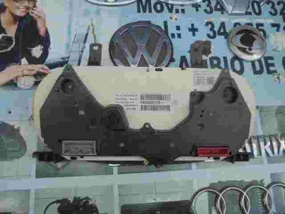 Kombiinstrument Tacho Renault Clio II P8200261119 8200261119 NS0028658X 21671934