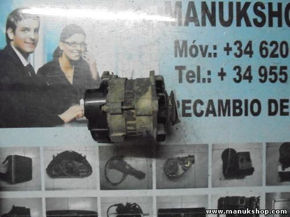 Lichtmaschine Land Rover 110/127 Range Rover 3.5 1983 LUCAS LRA00105 24182A