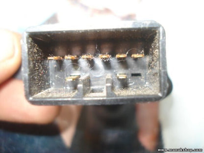 Warnblinkschalter Hyundai Lantra II Coupe J-2 HAZARD 9379027000 621W01370