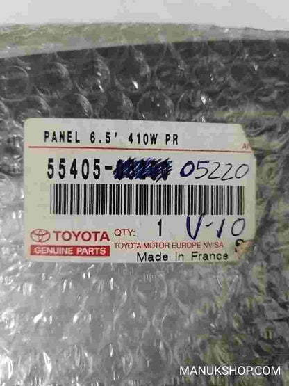 Mittelkonsole Toyota Avensis 2008-2018 V-10 6.5 410W PR 5540505220 55405-05220