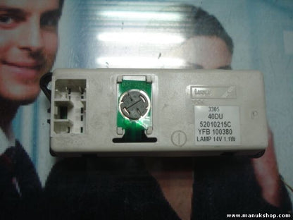 Uhr Digitaluhr Land Rover Freelander LAMP14V1.1W 52010215C YFB100380 YFB 100380