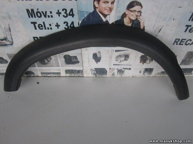 Leiste Zierleiste Kotflügel links Land Rover Discovery DFJ100450 DFJ 100 450