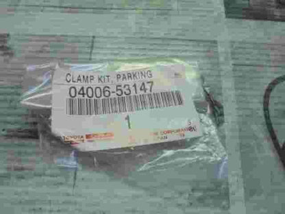 Clamp Kit Parking  Toyota Lexus  0400653147  04006-53147