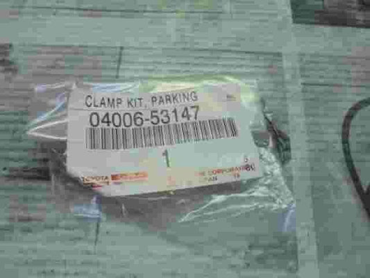 Clamp Kit Parking  Toyota Lexus  0400653147  04006-53147