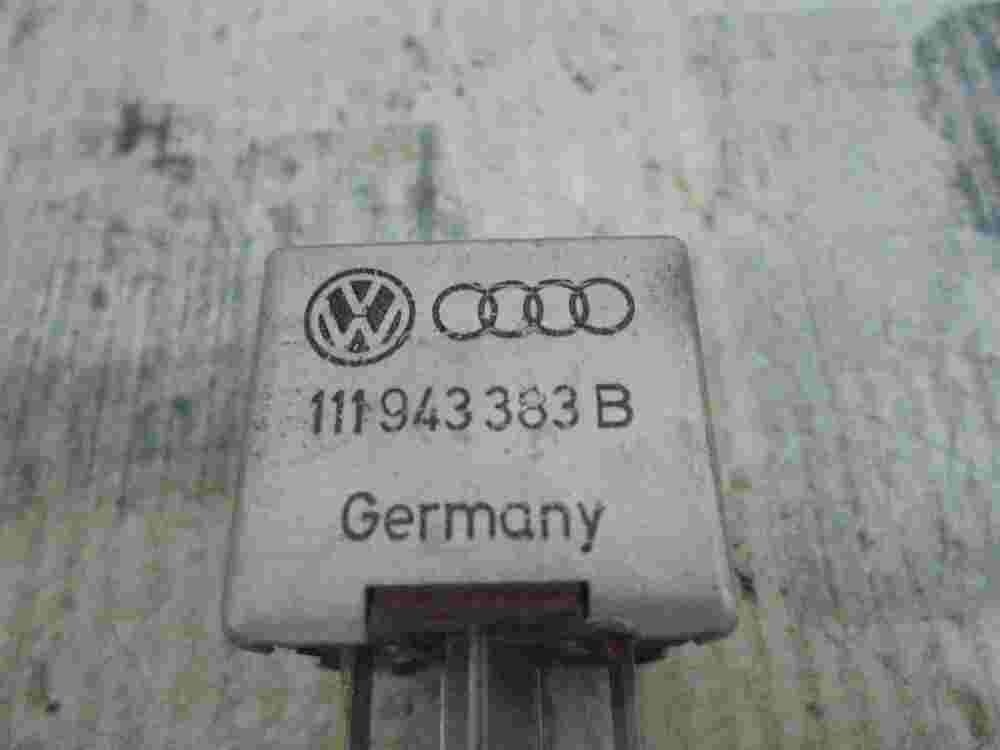 Scheinwerfer Relais Porsche 111943383B 111 943 383 B SHO 899800 89 98 00
