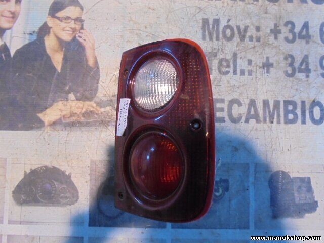 Rückleuchte Land Rover Freelander LN 1.8 16V AMR4003 22960222 2296D
