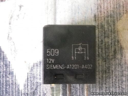 Relais Smart 450 Siemens A1201-A402 A1201A402 A1201 A402 V23074 12V