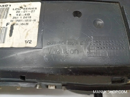 Kombiinstrument Tacho Renault Megane 8200408787F VP5RFF14B115AK VP5RFF-14B115-AK