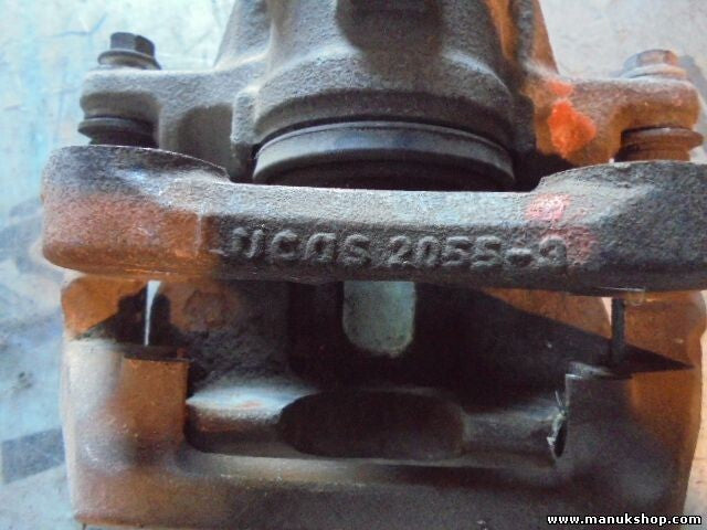 Bremssattel Land Rover Discovery 2 II 2,5 td5 Lucas 205274 31P1 A279 UOS 2055-3