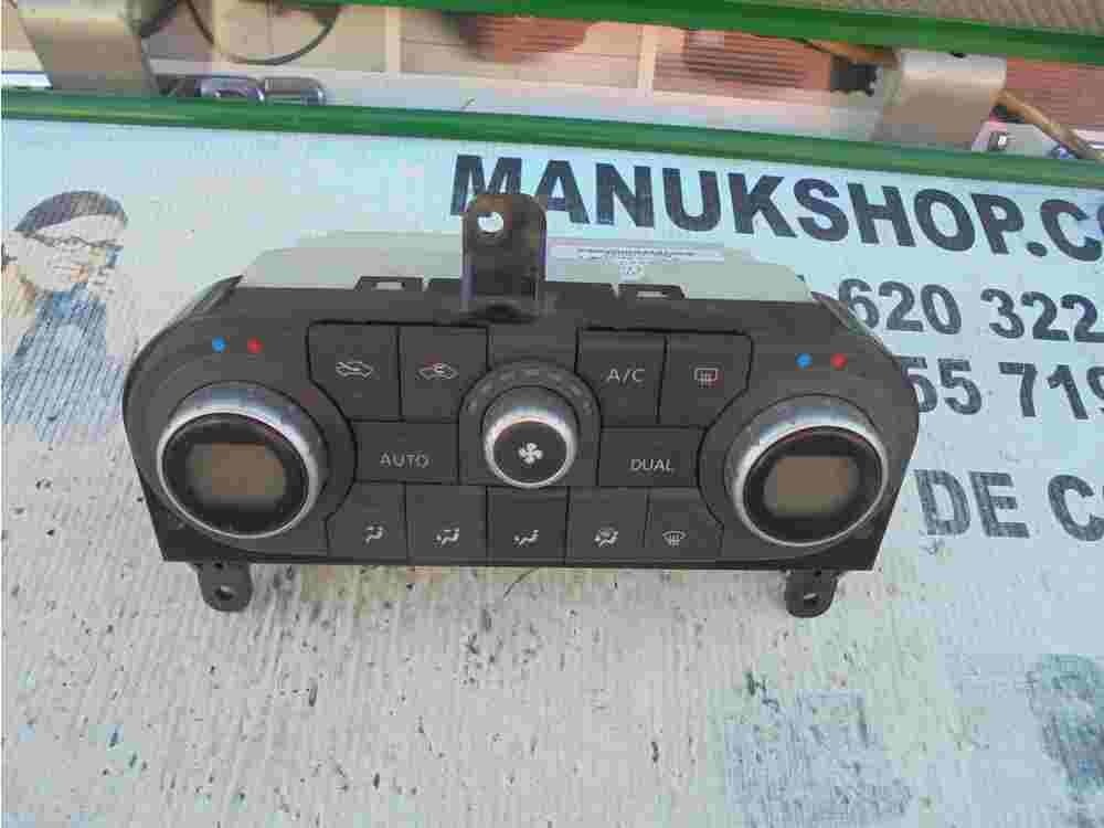 Klimabedienteil Nissan Qashqai 27500JD40C 27500 JD40C Calsonic Kansei C8X20 LP