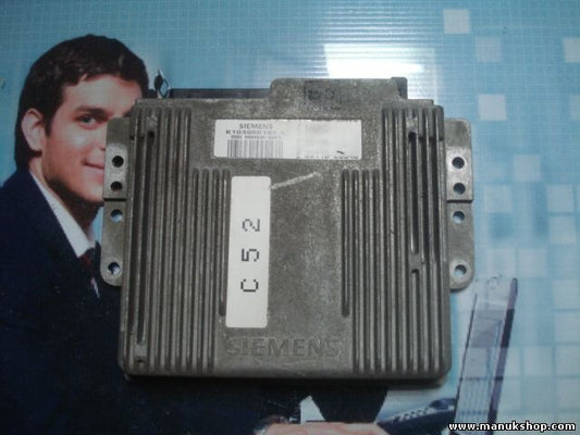 Motorsteuergerät Hyundai Coupe HMC L01 3910023540 3911023540 SIEMENS K103955165A