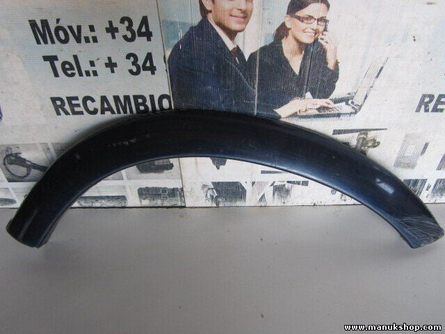 Leiste Zierleiste Kotflügel rechts SsangYong Musso 79542-05800X 7954205800X