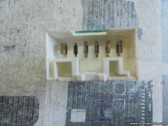 Fensterheber schalter Fiat Grande Punto 123456