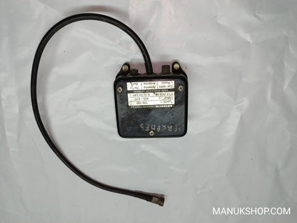 Antennenverstärker  Mercedes-Benz W124 726185 726-185 f/MHz 450-470 DE S3204041