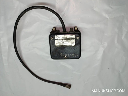 Antennenverstärker  Mercedes-Benz W124 726185 726-185 f/MHz 450-470 DE S3204041