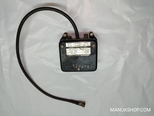 Antennenverstärker  Mercedes-Benz W124 726185 726-185 f/MHz 450-470 DE S3204041