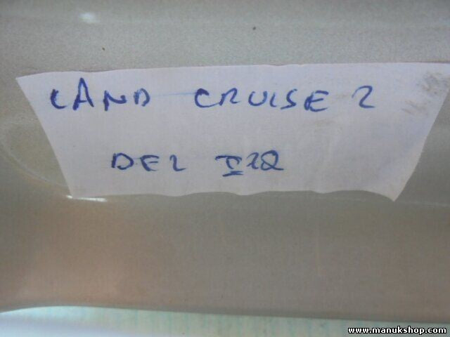 Türgriff Außen Links Vorne Toyota Land Cruiser 100 1998-2007 6922060070