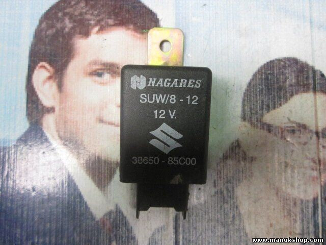 Heckscheibenwischer Relais Suzuki Vitara 2.0 TD 38650-85C00 3865085C00