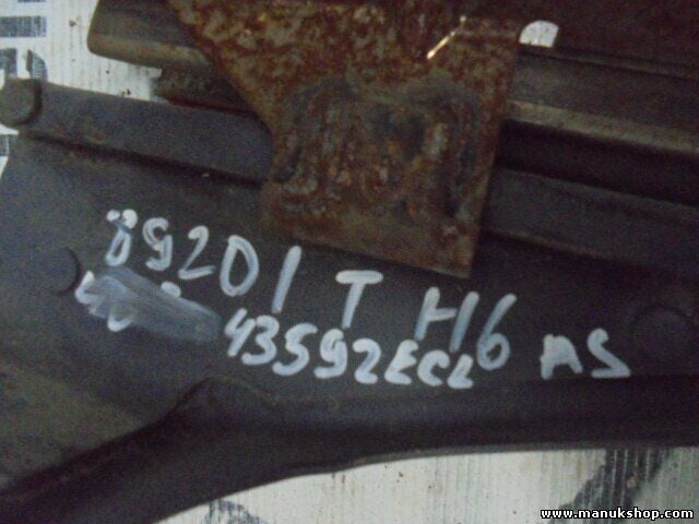 Sitzschiene Sitz Schiene Führung links seite links Jeep 89201TH6AS 43592ECL
