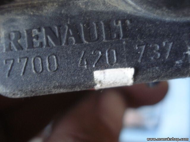 Stellmotor Scheinwerfer LWR Leuchtweitenregulierung Master Clio 7700420737