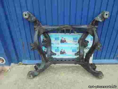 Achsträger hinten Cayenne Audi Q7 VW Touareg 7L0599304 7L0599343A 7L0599344A