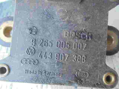 Gaspedalstellung Audi 100 S4 C4 443 907 388 443907388 BOSCH 0265005007