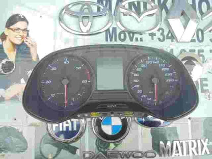 Kombiinstrument Tacho Seat Leon (5F) 5F0920860L VDD0241201 1355010445 0556236