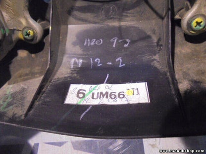 Lenkrad Mazda BT-50 Ford Ranger 6UM66N1 6 UM66 N1 GS12000630 GS120 00630 B
