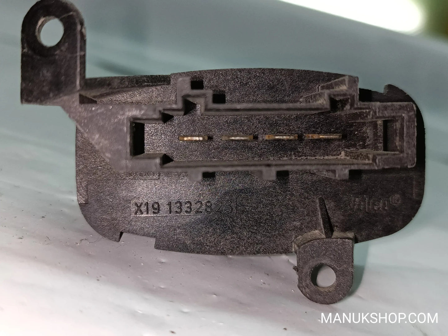 Widerstand Heizung Mercedes Vito X19133282S X19 133282S