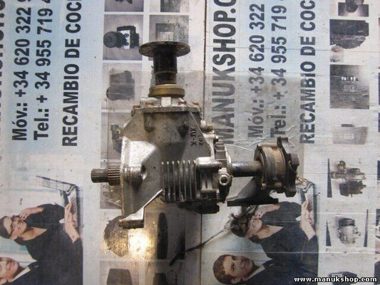 Verteilergetriebe Nissan X-Trail 2.5 L 2003 8H503 06 312 X401394