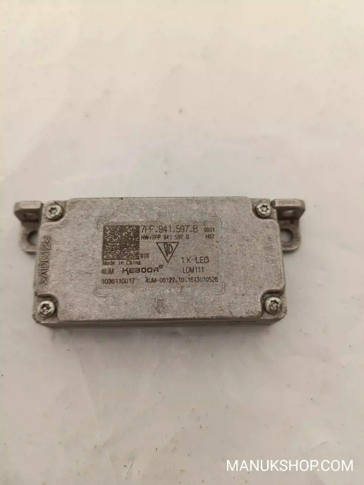 Xenon Steuergerät Porsche 911 991 LDM111 7PP941597B 7PP.941.597.B 1036110017